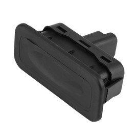 Boot Opener Switch, Trunk Release Switch Tailgate Push Button Handle 8200076256 for Megane/Scenic MK2 MK3 for Clio MK3 MK4 for Captur for Kangoo Mk2 for Laguna MK3 mode for Twingo 2 Boot door Switch