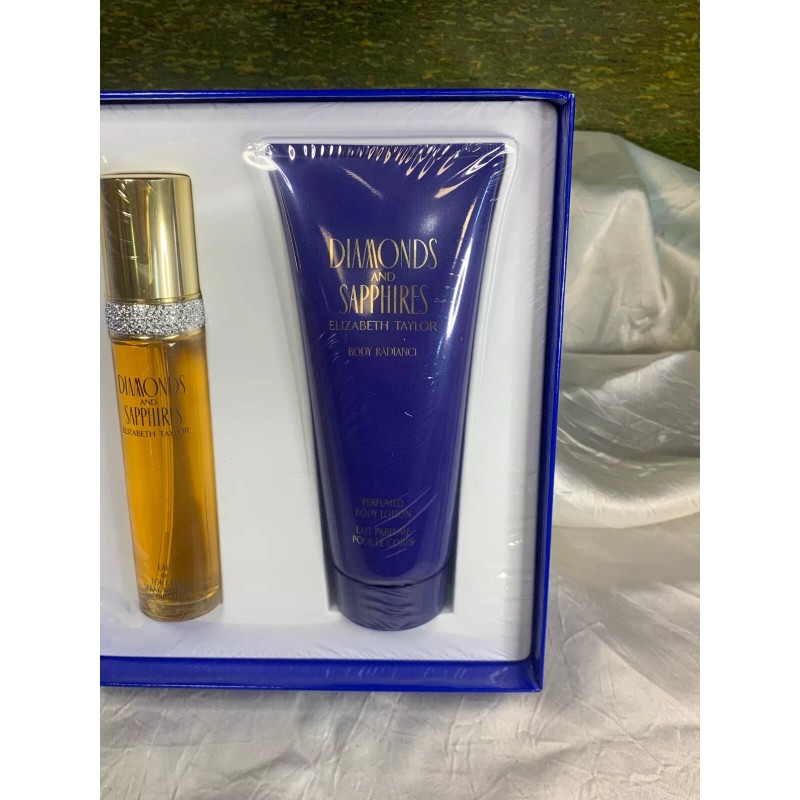 ELIZABETH TAYLOR DIAMONDS&SAPPH