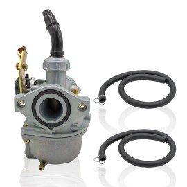 Unbranded PZ19 CARBURETOR CARB CABLE CHOKE 49 50 70 90 110 125CC CHINESE ATV QUAD GO-KART