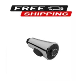 Glacier Bay Market Single-Handle Pull-Down Spray Head for Kitchen Faucet New