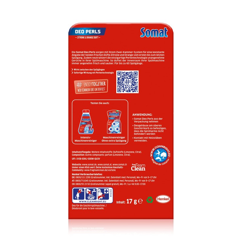 Somat Deo Duo-Perls. SDLO 8