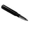 VMS Racing 50 Cal Caliber BLACK CHROME TIP BULLET ANTENNA