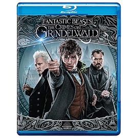 Fantastic Beasts: The Crimes Of Grindelwald