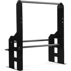 VPZMT Tour Trunk Pack Pak Luggage Racks/Garage Detachables Storage Wall Rack for Harley Touring Road King/Electra Glide/Street Glide/Road Glide (Classic Utility Series)