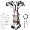 AUTOSAVER88 Catalytic Converter Compatible with 2002-2006 Altima/Sentra 2.5L Direct-Fit Exhaust