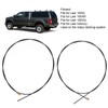 2 Pcs 36 Inch Rotary Latch Cables 92579 Truck Cap