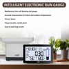 Wireless Rain Gauge Outdoor, Digital Rain Gauge Outdoors Best Rated