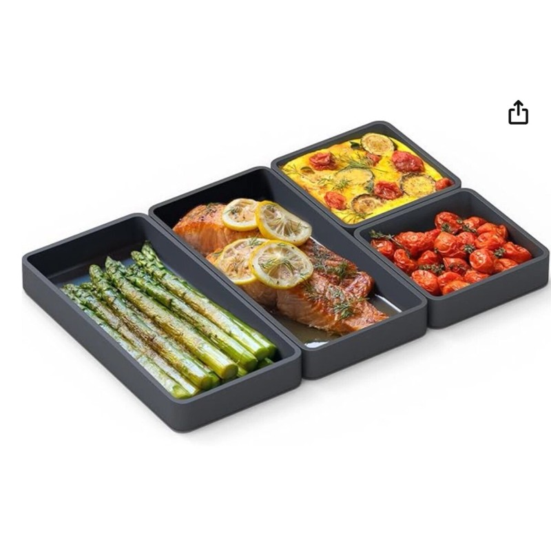 Prepd Cheat Sheets By Prepd For Meal Prep Baking Original