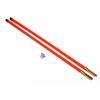 SAM Snow Plow Blade Guide Kits , 36" x 3/4"
