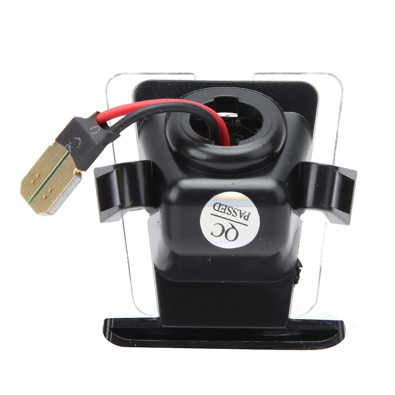 Pair of LED License Number Plate Lamp Light Fit for