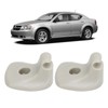 1 Pair Sun Visor Clip 1GW25DW1AA Portable Replacement for Chrysler