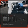 A-Premium Rear Tailgate Trunk Liftgate Door Lock Cylinder Kit with