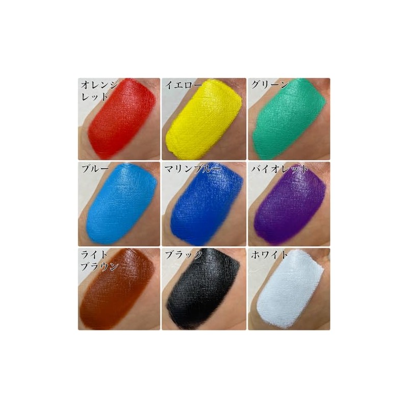 Miyoshi Crown Color 6g White