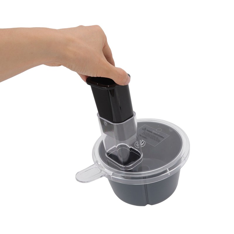 Multifunctional Food Processor Container Cutter Kit for Vorwerk Thermomix TM5
