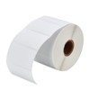 2.25"x1.25" Direct Thermal Shipping Labels Barcode 1000/Roll for Zebra &