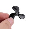 RC Boat 3 Blade Propeller 1 Pair Plastic RC Boat