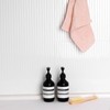 Backsplash Tile Peel and Stick, Self-Adhesive White Decorative Wall Tiles