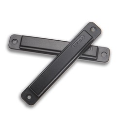 UHF Anti Metal Tag 860-960MHz ISO/IEC 18000-6CEP PC PC Global Class 1 Gen 2 Standard (Black)