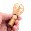 ANCLLO Bamboo Chasen Matcha Powder Whisk Tool Japanese Tea Ceremony