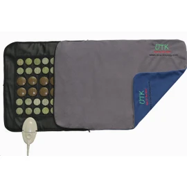 UTK® Replacement - Washable Cover for UTK Far Infrared Heating Pad Small Pro Size (23.5”x16”) 100% Polyester Fiber