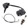 TOPREPAIR Ignition Coil for Stihl BG56 BG86 BG86C SH56 4241