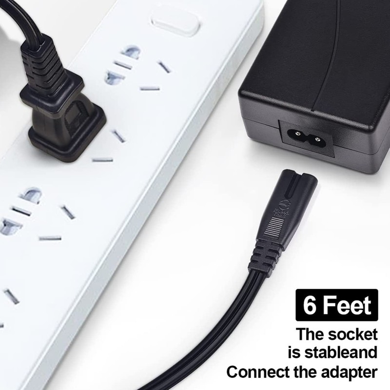 6 Feet AC Power Cord for Lift Chair or Power