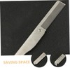 Beavorty Compact Beard Comb Set Pcs Retractable Mustache Styling Tool