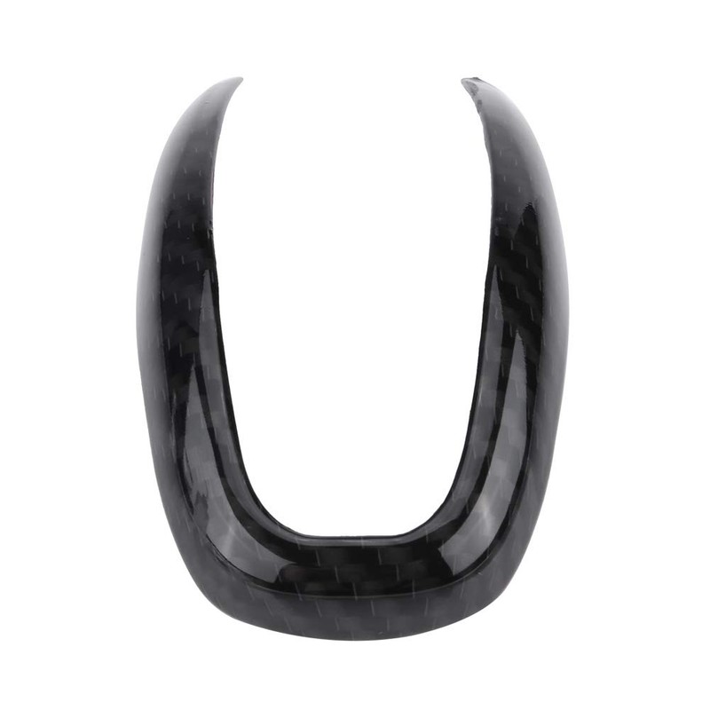 Car Interior Gear Knob Frame Manual Gear Lever Frame Cover