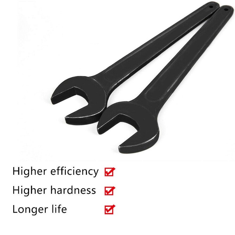 Compression Fitting Spanner SUPERTOOL RSD Single End Spanner Open Ended