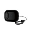 Elecom AVA-AP4TSLBK AirPods Pro 2 2nd Generation Case, Hybrid Case,