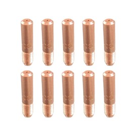 10 pcs Contact Tips .030" for MIG Welding Gun fit Hobart Handler 140 MIG Welder