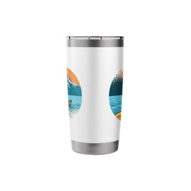 Kayaks Kayaker Paddling-paddle Canoes-Boating Kayaking Stainless Steel Insulated Tumbler