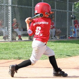 HONGTEYA Youth Baseball Socks and Belt Combo Set, 2 Pair Youth Softball Socks and Adjustable Baseball Belt for Boys Girls (Black, 13-16 Years)