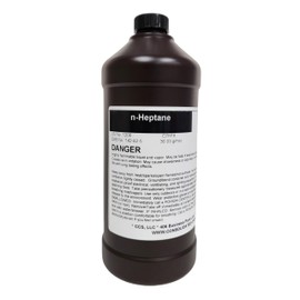 N-Heptane High Purity 1000ml (32oz) Bestine Thinner