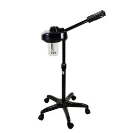 Chromatique Professional Professional Salon Spa Ionic Facial Steamer Beauty Equipment Skin Care Ozone BLK