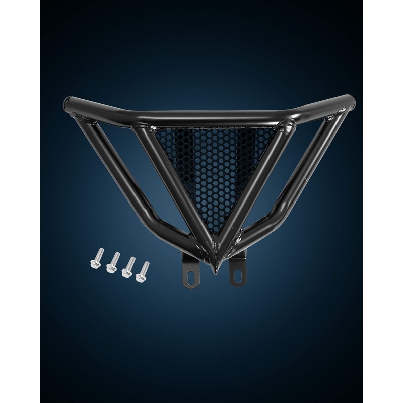 A & UTV PRO Front Bumper Guard & Rack Rear