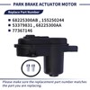 Magimaker Rear Electronic Park Brake Actuator Motor 68225300AB 68225300AA Compatible
