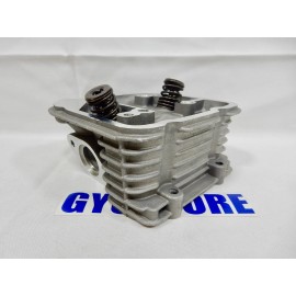GY6 K-BLOCK *61mm BORE* (QMK) CYLINDER HEAD 57mm STUD SPACING *172cc / 200cc*