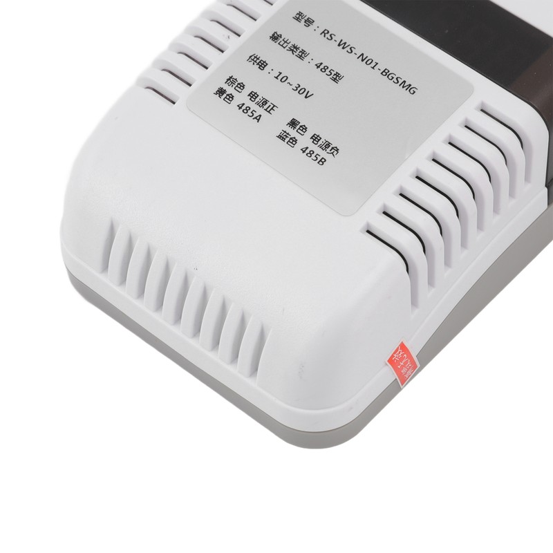 10‑30V Wall Mounted Multi Element Transmitter 485 Mode Temperature Humidity
