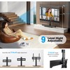 Universal TV Stand - Table Top TV Stand for 27-60