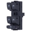 Door Window Master Control Switch 5G0 959 857 D Black