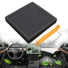 Premium HEPA Cabin Air Filter Upgraded Air Filter with Activated Carbon for Honda Accord,Civic,CR-V,Odyssey,Pilot,Ridgeline,Passport Acura CSX ILX MDX RDX RL TL TLX TSX ZDX CF10134