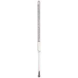 SP Bel-Art, H-B DURAC 0.700/2.000 Specific Gravity and 70/10 Degree and 0/70 Degree Baume Dual Scale Hydrometer for Heavy and Light Liquids (B61806-0000)