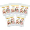 Iwasaki Industries Last Trolley, Cutting Board, Divided Freezer Pack, Set