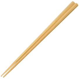 Alphax 909712 Chopsticks, Wood Grain 10.6 inches (27 cm), End-angle Octagonal Wooden Chopsticks, Cherry Blossoms