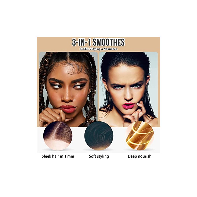SOVONCARE Hair Wax Stick - Flyaway Tamer for Smooth Styles