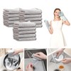 15 PCS Trapos de Limpieza de Doble Capa de Alambre