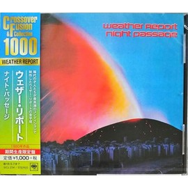 ナイト・パッセージ(期間生産限定盤)