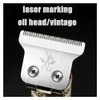 Push and Shear Barber Set Professional Electric Oil Head Push