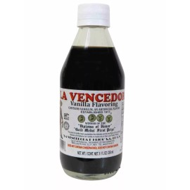 La Vencedora Vanilla Kosher 8 fl oz
